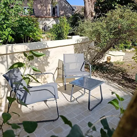 Hébergement de vacances L'hirondelle De Proche De Giverny *