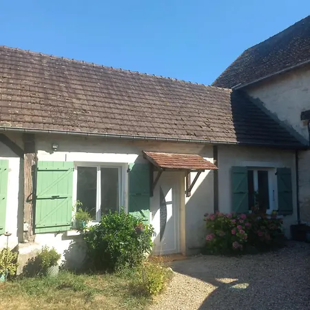 L'hirondelle De Proche De Giverny Hébergement de vacances *